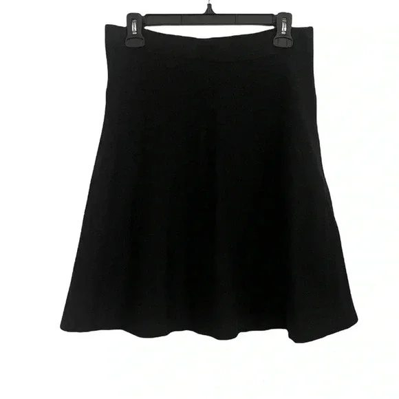 Ann Taylor A line sweater skirt - Picture 1 of 4